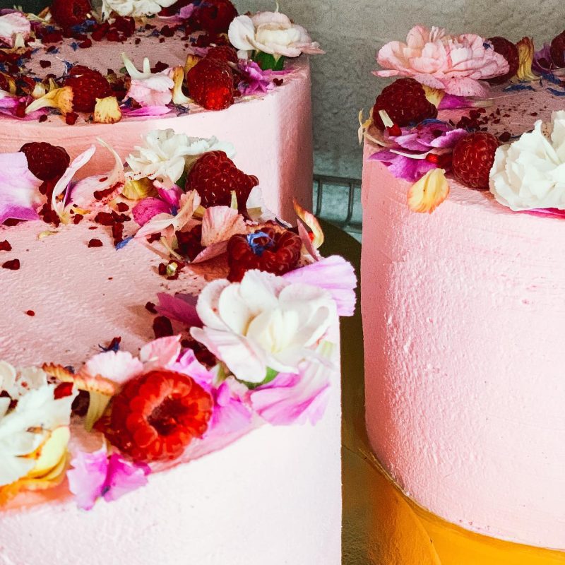 tort bez cukru, laktozy i glutenu.